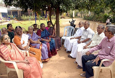 50% முதியோர்கள் அவமதிக்கப்படுகிறார்கள்﻿: தன்னார்வத் தொண்டு நிறுவனம் மேற்கொண்ட ஆய்வில் தகவல்﻿