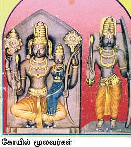 பத்ராச்சலம் ஸ்ரீராமரின் பெயரில் புதிய சர்ச்சை﻿: அர்ச்சகர்கள் உண்ணாவிரதம்
