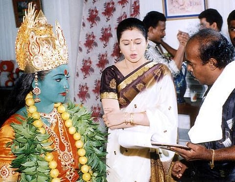 ராம நாராயணன்: தமிழ்த் திரையுலகின் அம்புலி மாமா!