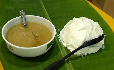 வெண்ணெயும் இறைச்சியும் ஆரோக்கியத்துக்கு நல்லதே!﻿