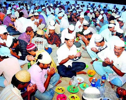 ரமலானை நோக்கி: நோன்பு என்ற புத்தாக்கப் பயிற்சி﻿