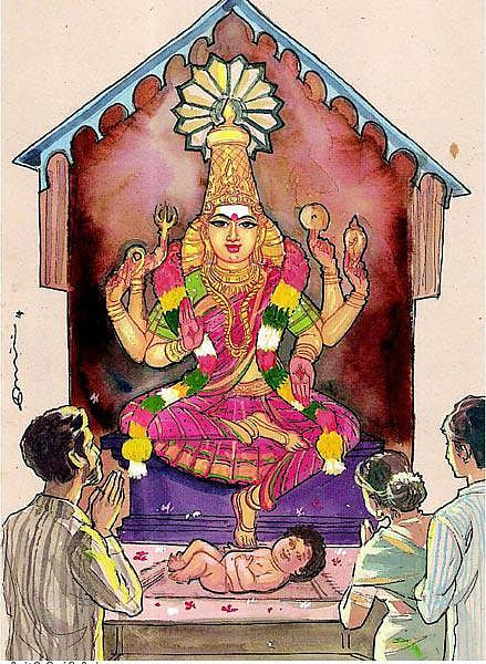 ஃப்ளாஷ் பேக் - இயக்குநர் பாண்டிராஜ் எழுதும் தொடர்: இது எங்க சாமி!