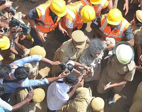 மவுலிவாக்கம் கட்டிட விபத்து: உயிர் தப்பியவர்கள் உருக்கமான பேட்டி
