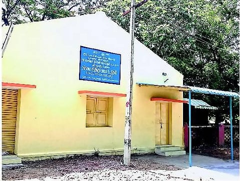 தருமபுரி வருகையை தவிர்க்குமாறு அன்புமணிக்கு போலீஸார் எச்சரிக்கை?﻿