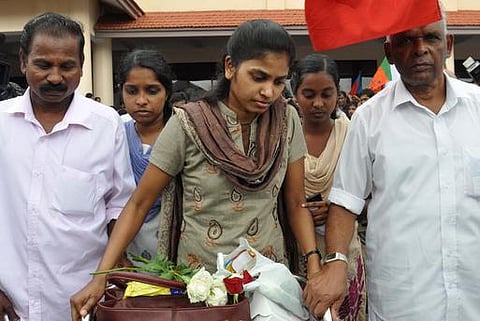 இனி இராக் செல்லமாட்டோம்: இந்தியா திரும்பிய நர்ஸ்கள் கண்ணீர் பேட்டி