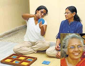 இயல்பான கற்பித்தலுக்கு ஒரு பயிற்சி﻿