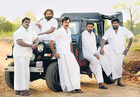 பணம்தான் இந்தப் படத்துல ஹீரோ!﻿ - வினோத்