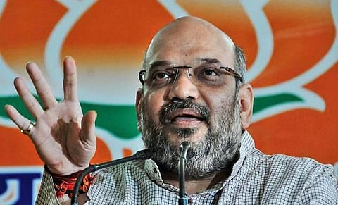 பாஜகவின் தேர்தல் அறிக்கையை வெளிப்படுத்தும் பட்ஜெட்﻿: அமித் ஷா புகழாரம்