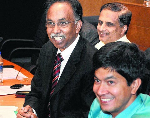இன்போசிஸ் நிகர லாபம் 21.6% உயர்வு