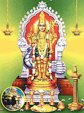 அபயக்கரம் நீட்டும் திருமலைக் குமரன்﻿