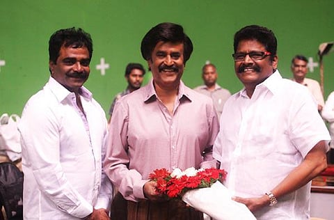 ரஜினிகாந்த் பூரண உடல்நலத்துடன் உள்ளார்: இயக்குநர் கே.எஸ்.ரவிக்குமார்