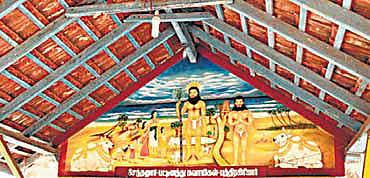 பேய்க்கரும்பைச் சுவைத்த பட்டினத்தார்﻿
