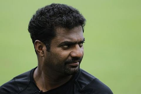 இலங்கை பொதுத் தேர்தலில் போட்டியிட மாட்டேன்: முரளிதரன் திட்டவட்டம்