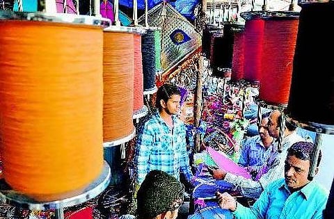 சீன மாஞ்சா நூலுக்கு உத்தரப் பிரதேசத்தில் தடை﻿