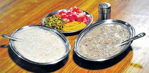 ஆடி கஞ்சி
