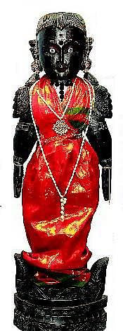 புடவைக்காரி வழிபாடு﻿