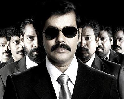 அயன் படத்துக்காக நட்டியை அணுகினேன்: இயக்குநர் கே.வி.ஆனந்த்