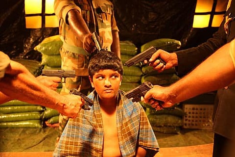 பாலசந்திரன் படுகொலையின் பின்னணியைச் சொல்லும் புலிப்பார்வை: இயக்குநர்