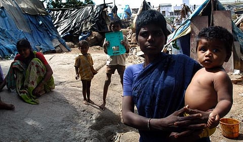 இந்தியாவில் வாழ்க்கைத் தரம் மோசமான நிலையில் நீடிக்கிறது: ஐ.நா. ஆய்வு