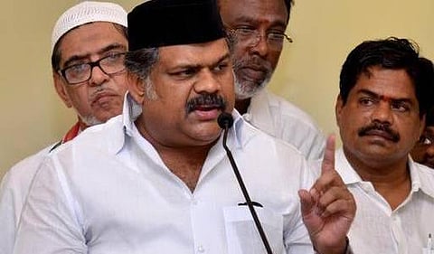 இலங்கை மனித உரிமை மீறல்களை இந்தியாவில் விசாரிக்க பாஜக அரசு ஒத்துழைக்க வேண்டும்: ஜி.கே.வாசன்