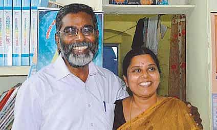 கல்வியைவிட ஆளுமைப் பண்பே அவசியம்﻿: மீரா உதயகுமார்