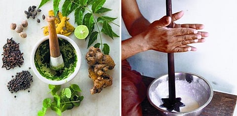 ஆயுர்வேதத்தில்  பின்விளைவு  கிடையாதா?﻿