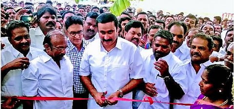 முதல்வர் ஜெயலலிதாவை சந்திப்பேன்: அன்புமணி ராமதாஸ்﻿