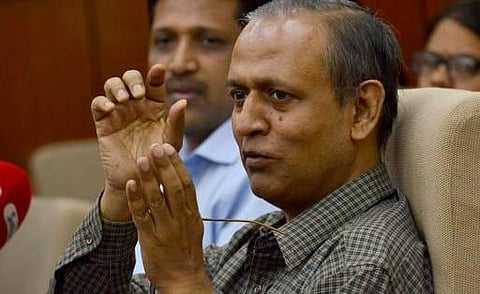 2016 சட்டப்பேரவை தேர்தலுக்கு புதிய தலைமை தேர்தல் அதிகாரி?﻿- பணி மாறிச் செல்லும் மனநிலையில் பிரவீண் குமார்﻿