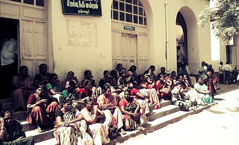 கும்பகோணம் பள்ளி தீ விபத்து வழக்கில் இன்று தீர்ப்பு﻿