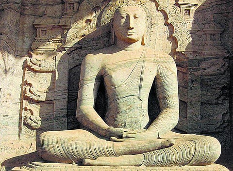 உலகெல்லாம் அன்பு செலுத்திய ஞானி﻿