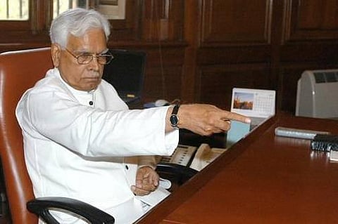உண்மையை கூறியதற்காக காங்கிரஸார் பாராட்டினர்: சோனியா குறித்து நட்வர் சிங் மீண்டும் சர்ச்சை﻿
