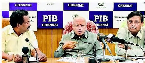 ஆசிய பசிபிக் மாநாடு: சென்னையில் நாளை தொடக்கம்﻿ - 7 நாடுகளின் அமைச்சர்கள் பங்கேற்பு﻿
