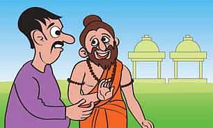 சுட்டது நெட்டளவு-  செல்வந்தரின் அறியாமை
