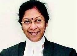 கொல்கத்தா உயர் நீதிமன்றத்துக்கு﻿ பெண் தலைமை நீதிபதி