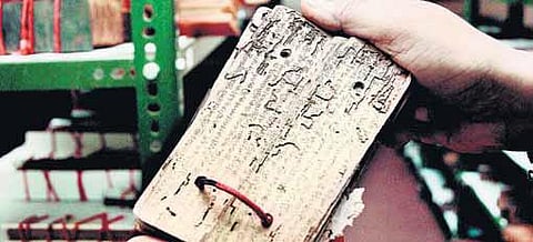 சமஸ்கிருத வாரக் கொண்டாட்டம்: ஜனநாயக விரோதம்!
