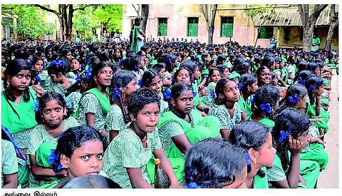 குழந்தைப் பருவத் திருமணத்தின் தீமைகள்﻿: டாக்டர் முத்துலட்சுமி ரெட்டி