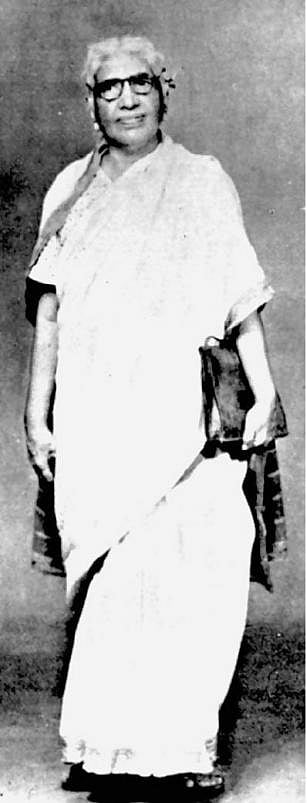 டாக்டர் முத்துலட்சுமி ரெட்டி: அநீதியை வென்ற வீராங்கனை﻿﻿