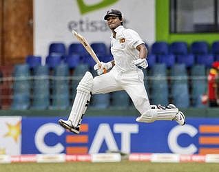 பிரையன் லாரா சாதனையை முறியடித்த சங்கக்காரா