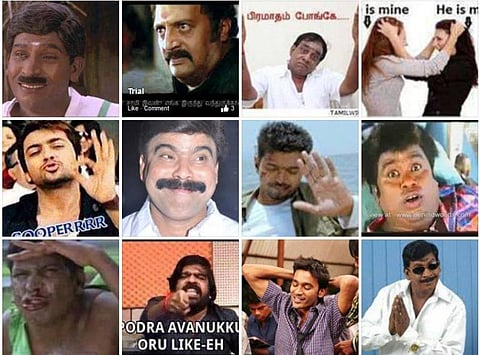 அவர்ட்ட மைக்க கொடுங்க