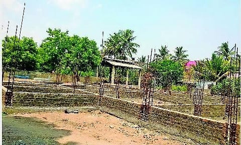எரிவாயு தகன மேடை பணிகள் மீண்டும் உயிர்பெறுமா?﻿- விரைந்து முடிக்க பட்டாபிராம் பகுதி மக்கள் கோரிக்கை﻿