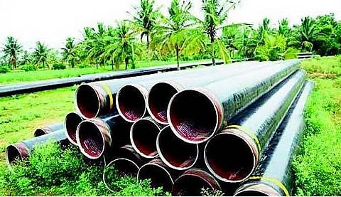 கெயில் எரிவாயுக் குழாய் பதிக்கும் பணிக்கு தடை நீட்டிப்பு﻿