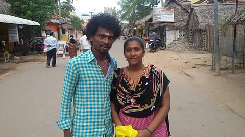ஆக.31-ல் காதலியை மணக்கிறார் நடிகர் சென்ராயன்