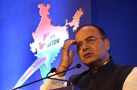 டெல்லி பாலியல் பலாத்காரம் என்ன சிறிய சம்பவமா?- ட்விட்டரில் ஜேட்லியை நையப்புடைத்த இணையவாசிகள்!