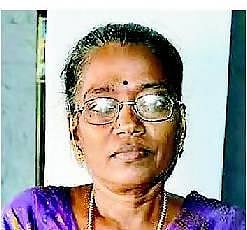 கோவில்பட்டி ஆசிரியைக்கு தேசிய நல்லாசிரியர் விருது﻿