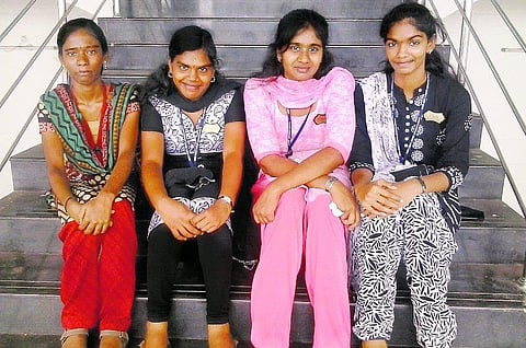 ராணி மேரியின் இளவரசிகள்
