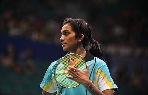 சிந்துவுக்கு வெண்கலம் உறுதி﻿