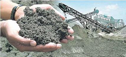 மாற்று மணலுக்கு மாறுவோம்