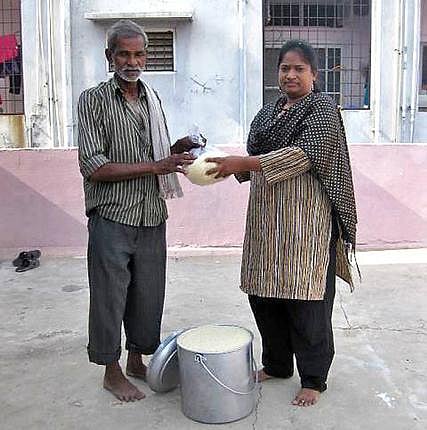 ரைஸ் பக்கெட் சேலஞ்சை உருவாக்கியவருக்கு ஐ.நா விருது