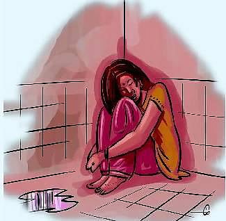 பிஹாரில் 3 ஆண்டுகள் பாத்ரூமில் அடைத்து பெண் சித்ரவதை﻿