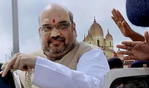 பாஜக தலைவர் அமித் ஷா மீதான குற்றப்பத்திரிகையை நிராகரித்தது உ.பி. நீதிமன்றம்